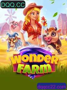 Descubra o Mundo Encantado de WonderFarm com DQQ.CC